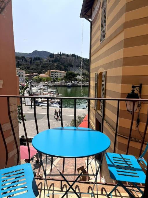 Le Pecheur Apartment Cassis Exterior foto