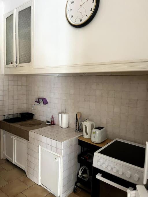Le Pecheur Apartment Cassis Exterior foto